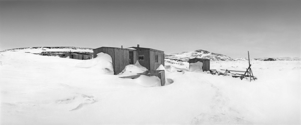 salluit-fishing-shacks